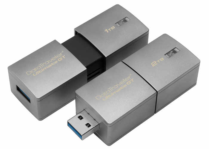 Kingston DataTraveler Ultimate GT: Νέο USB flash drive με χωρητικότητα εώς και 2TB Datatr10