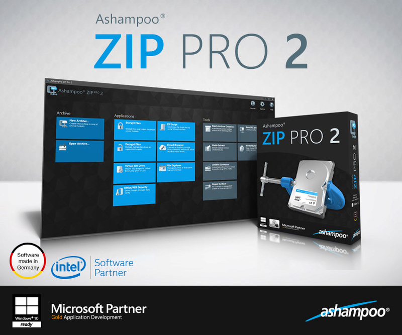 Ashampoo ZIP Pro 2 (Review) Scr_as10