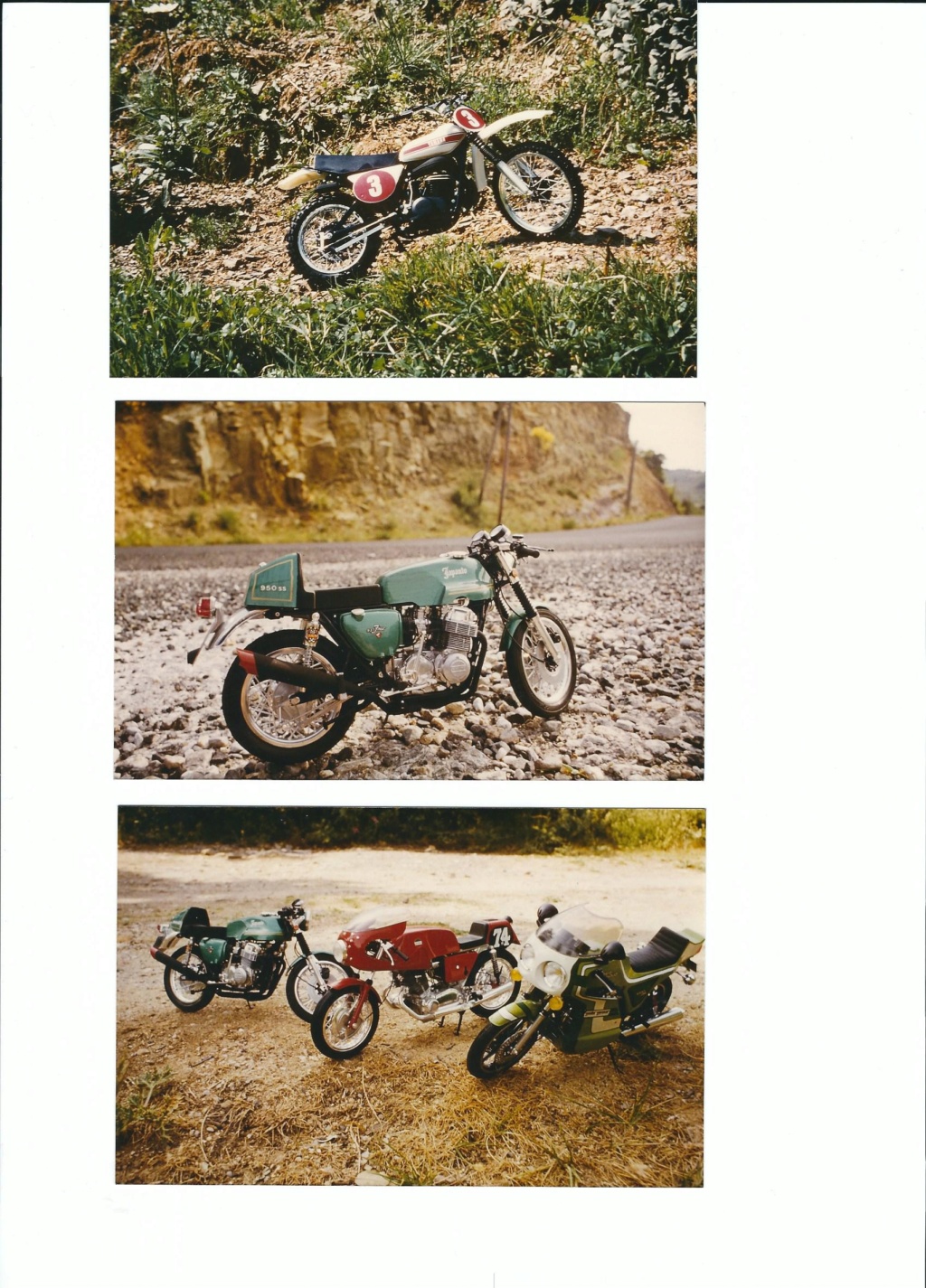 Mes maquettes motos - Page 2 Maquet10