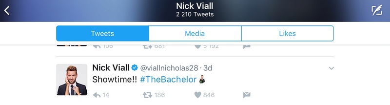 SoundCloud - Bachelor 21 - Nick Viall - General Discussion - *Sleuthing Spoilers* #3 - Page 77 Img_1310