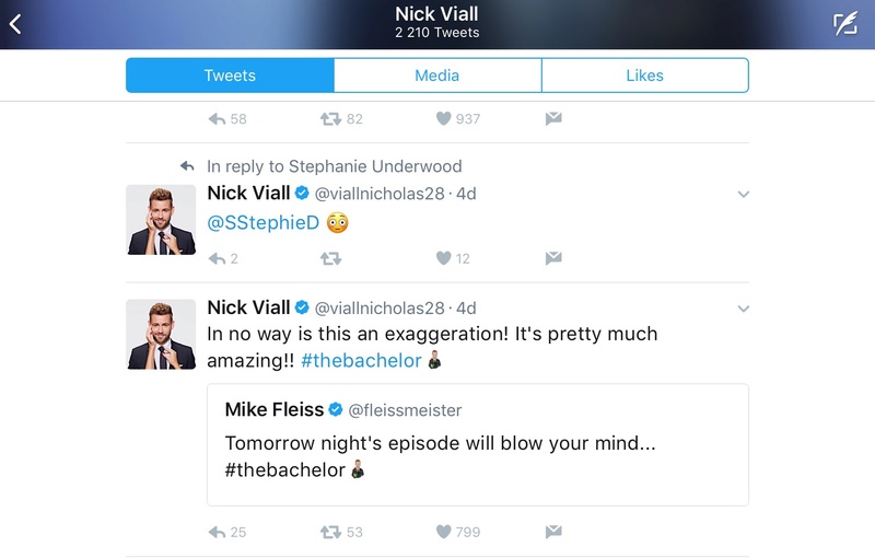 Bachelor 21 - Nick Viall - General Discussion - *Sleuthing Spoilers* #3 - Page 77 Img_1313
