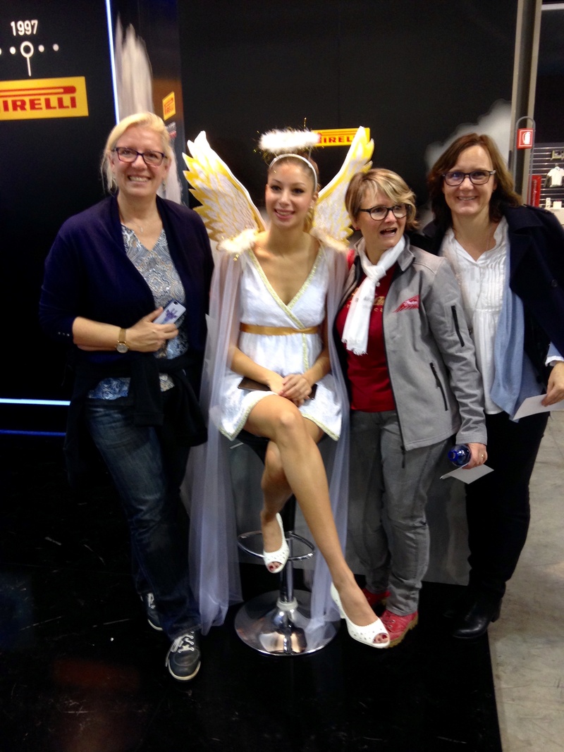 EICMA - Milan 10/13 Novembre 2016 Img_8929
