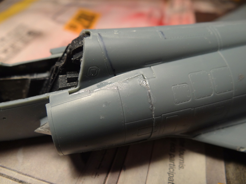 Mirage III eduard 1/48  - Page 2 Gore_510
