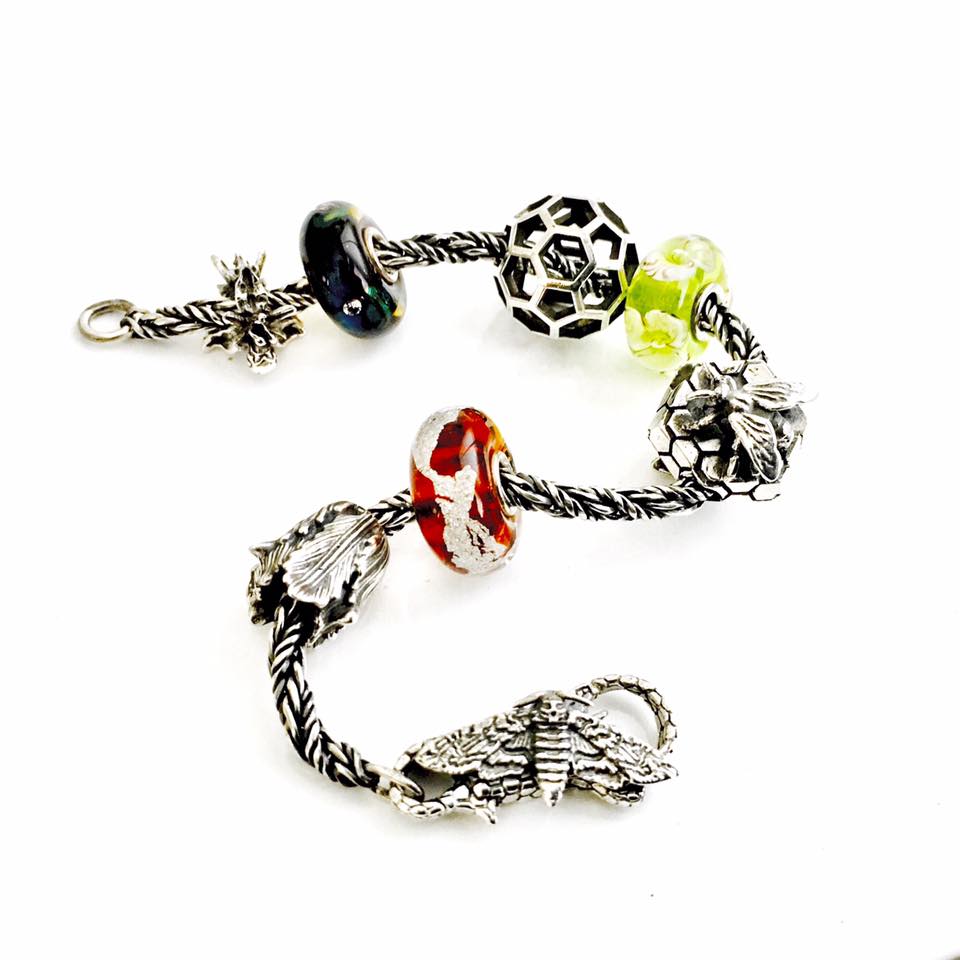 Faerybeads Bee Faeryb11