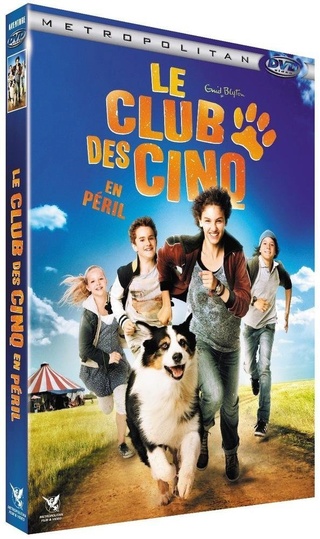 Le Club des Cinq - Films et Séries TV Club_d10