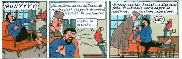 La grande histoire des aventures de Tintin. - Page 4 Scan0513