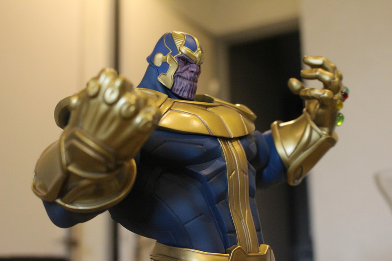 THANOS : FINE ART STATUE Img_7116