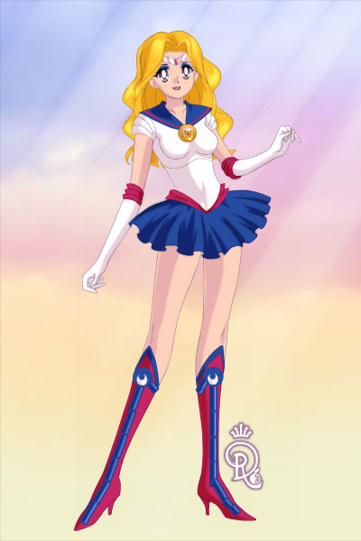 sailor moon doll maker
