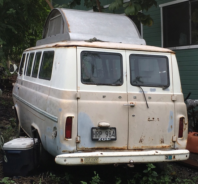 I seen a VAN,,,,,(part 2) current van sightings Ford_p13