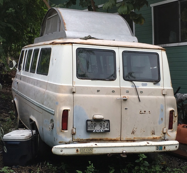 I  seen  a  VAN,,,,,(part 2)   current van sightings Ford_p13