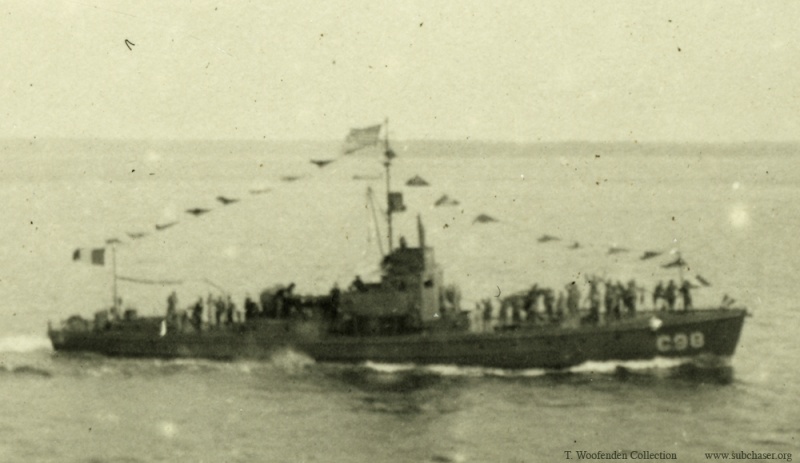 Les chasseurs de sous-marins français de 1940 C_9810