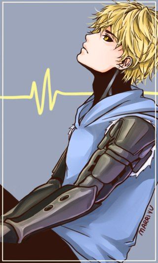 Hit or Miss? Version manga - animé - Page 2 Genos12