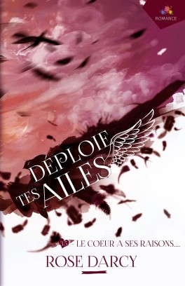 Déploie tes ailes - Tome 3,5 : Le coeur a ses raisons de Rose Darcy Deploi11