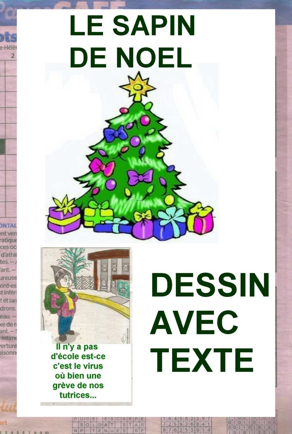 Bonjour à tous les auteurs. Les_t307