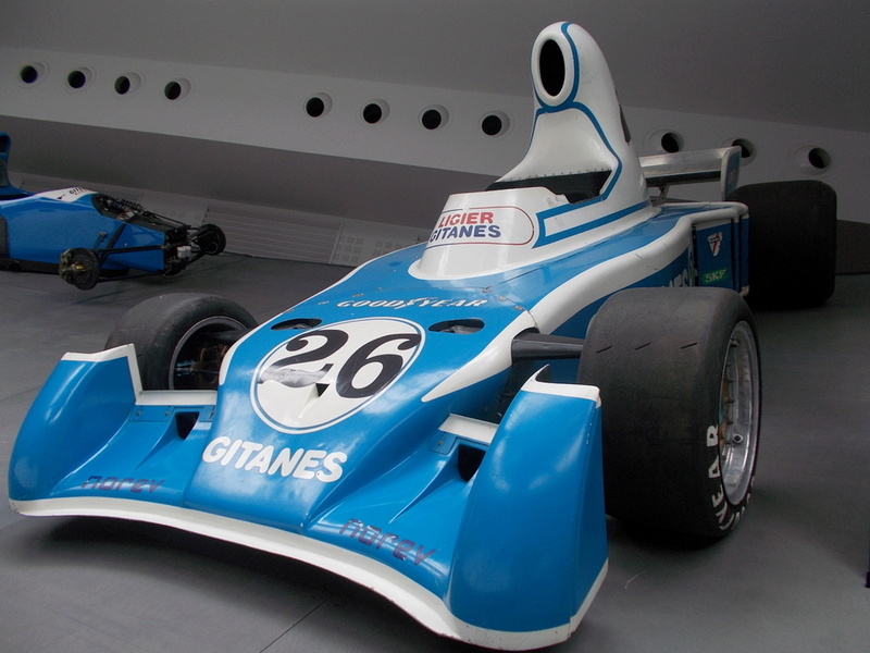 Album photos du conservatoire de la monoplace à Magny Cours Magny118