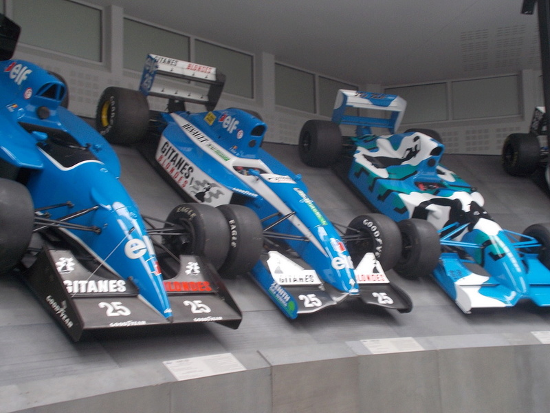 Album photos du conservatoire de la monoplace à Magny Cours Magny122