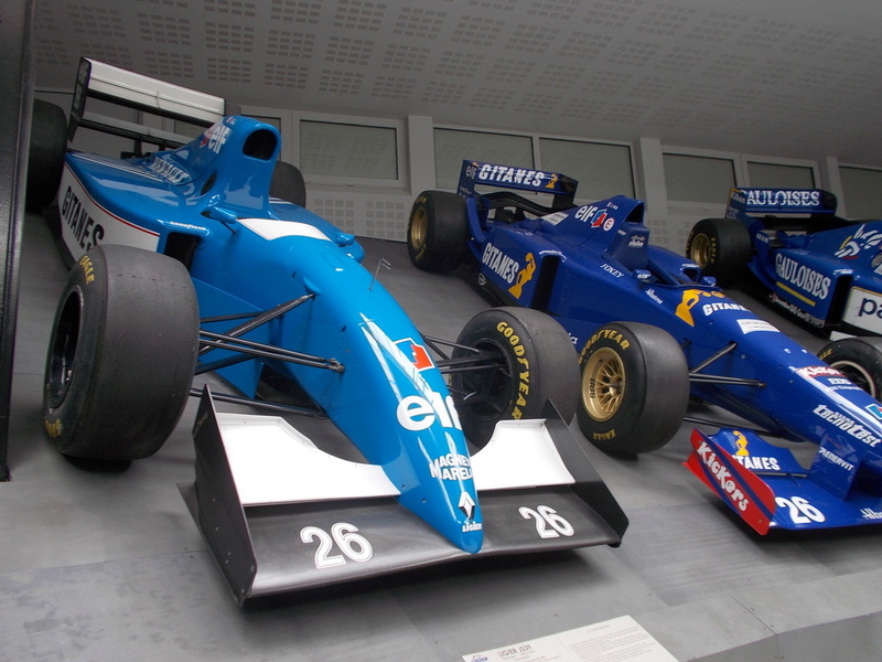 Album photos du conservatoire de la monoplace à Magny Cours  Magny127