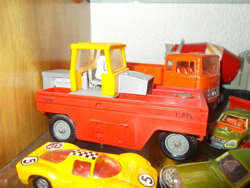 ROCHETAILLEE SUR SAÔNE (69) Compte rendu de l expo de petites NOREV au musée de l automobile en 2017 ... Maquet13