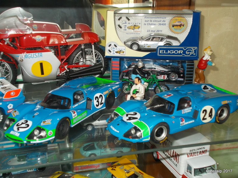 [LE MANS MINIATURES] MATRA MS 630 Le MANS 1969 Réf  - Page 3 Matra_40