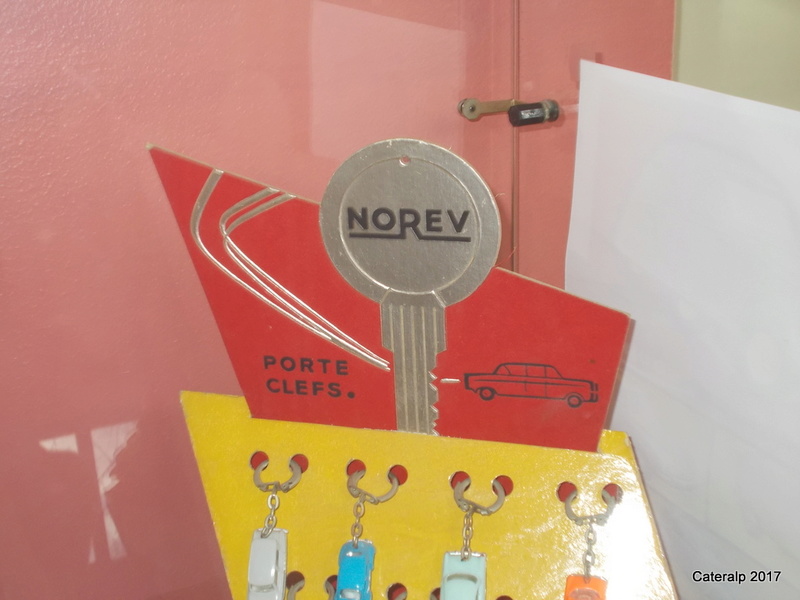 ROCHETAILLEE SUR SAÔNE (69) Compte rendu de l expo de petites NOREV au musée de l automobile en 2017 ... Nsu_no66