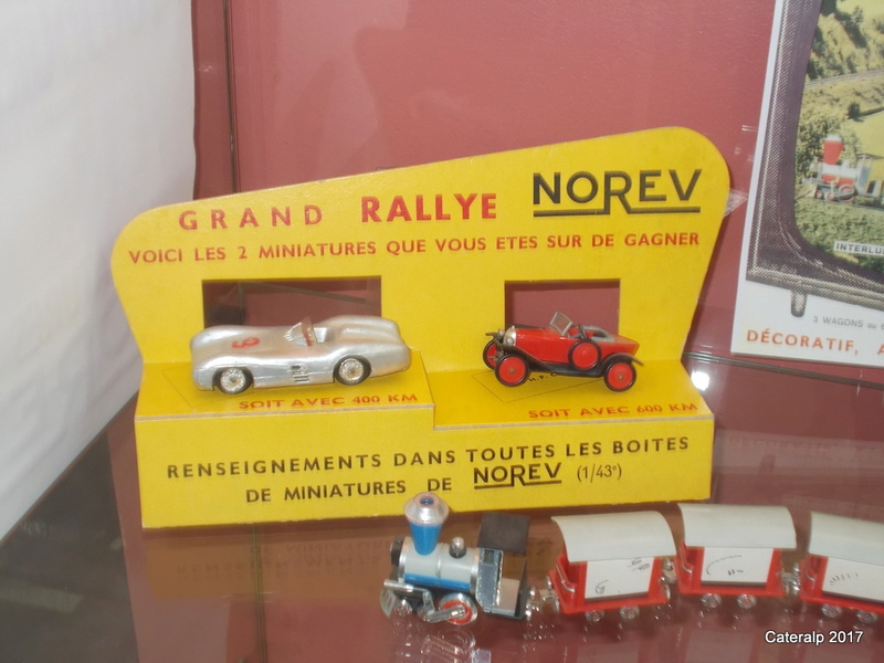 ROCHETAILLEE SUR SAÔNE (69) Compte rendu de l expo de petites NOREV  au musée de l automobile en 2017  ... Nsu_no68