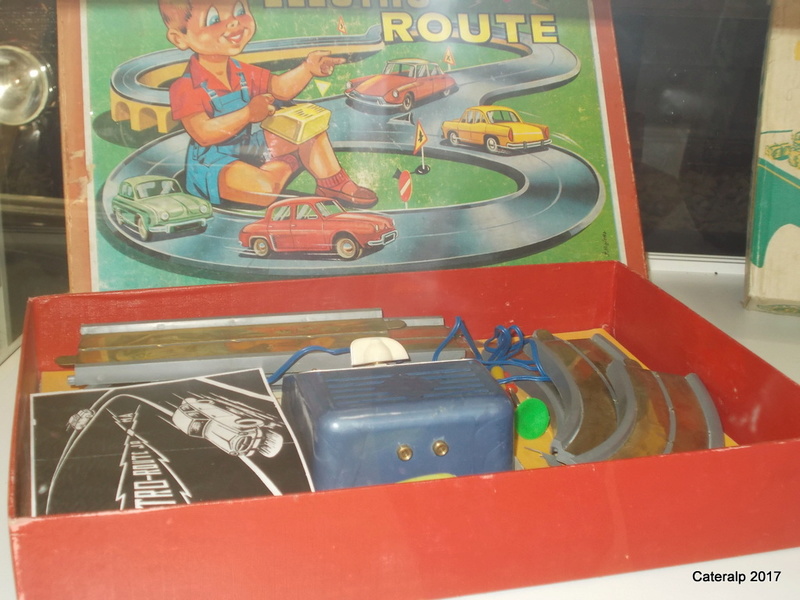 ROCHETAILLEE SUR SAÔNE (69) Compte rendu de l expo de petites NOREV au musée de l automobile en 2017 ... Nsu_no82