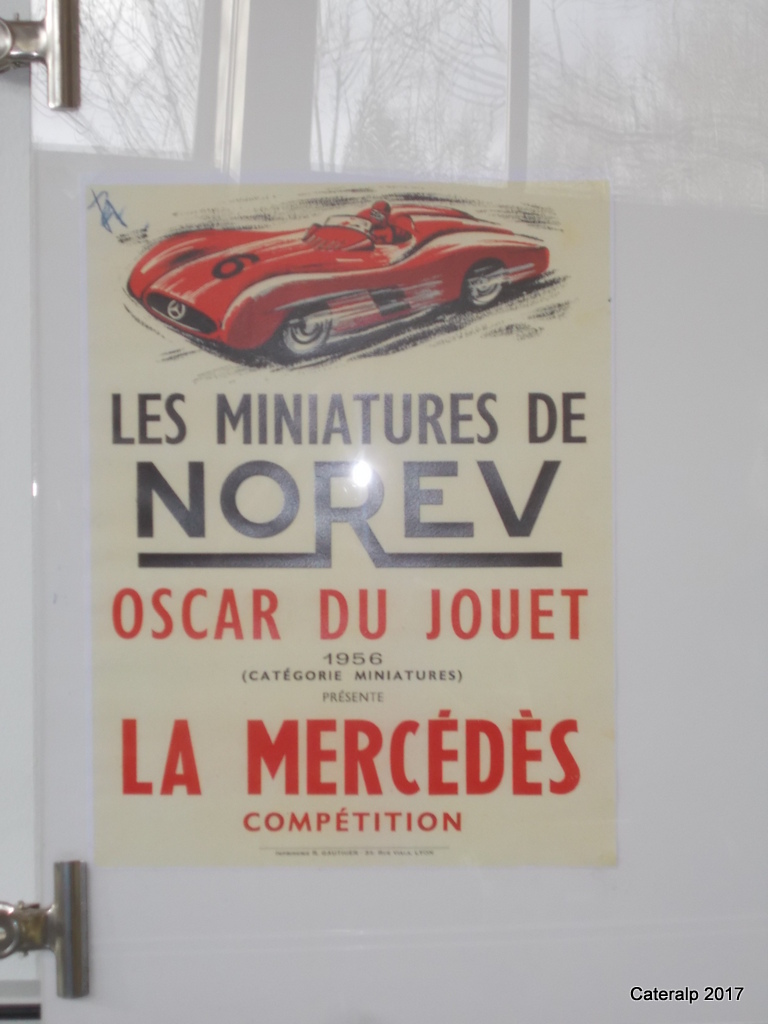 ROCHETAILLEE SUR SAÔNE (69) Compte rendu de l expo de petites NOREV  au musée de l automobile en 2017  ... Nsu_no94