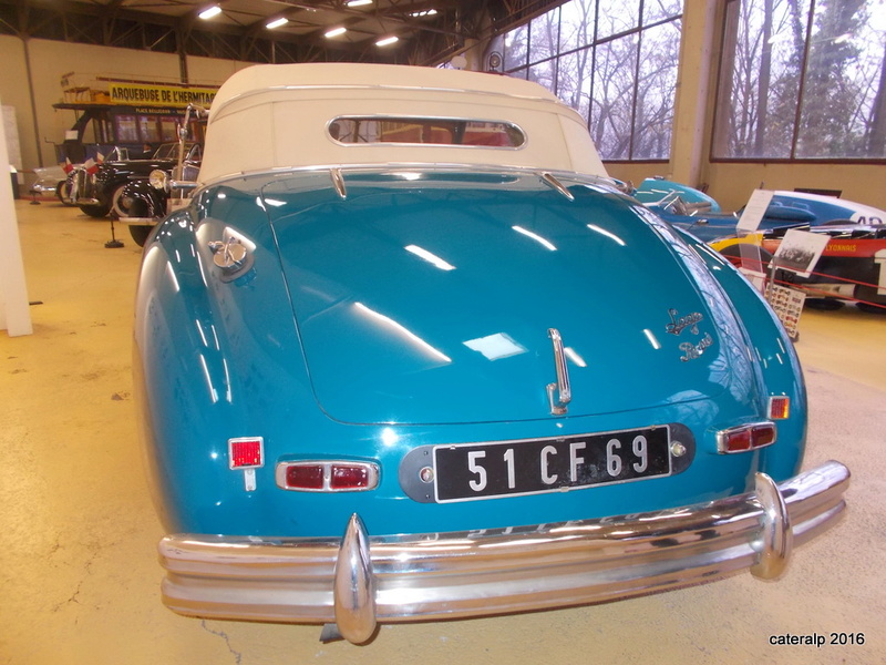 Album photo Talbot Lago Record Rochet15