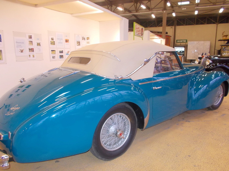 Album photo Talbot Lago Record Rochet17