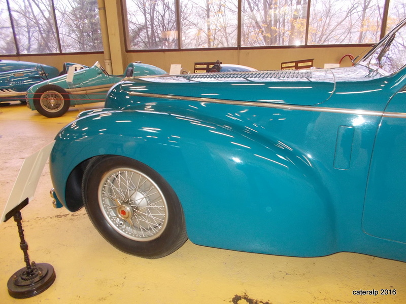 Album photo Talbot Lago Record Rochet22