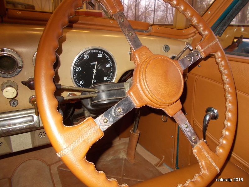 Album photo Talbot Lago Record Rochet24