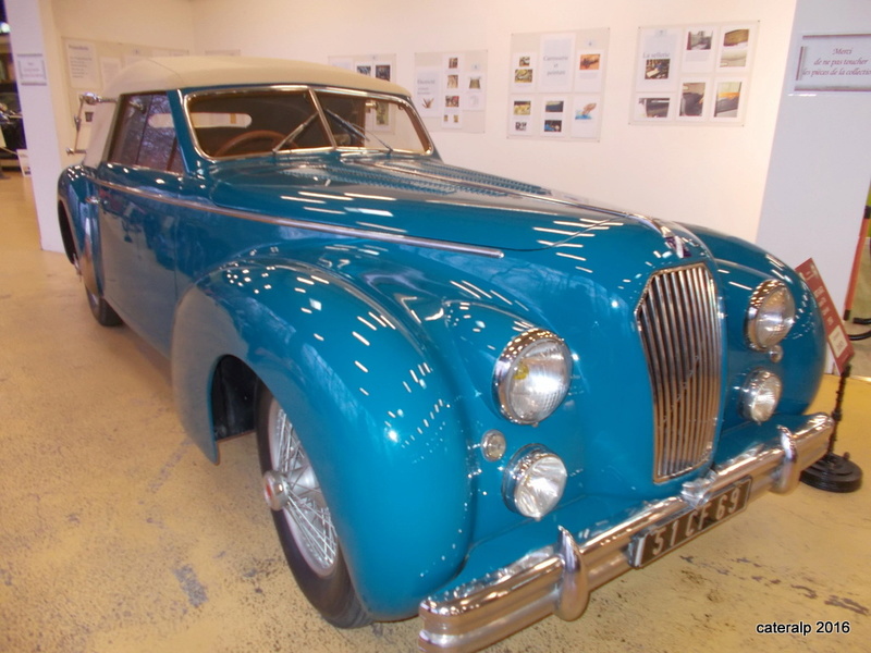 Album photo Talbot Lago Record Rochet30