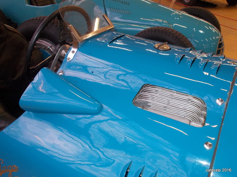 talbot - Album photo Talbot Lago GP 4,5 L de louis Rosier ( musée de Rochetaillée sur Saône ) Rochet37