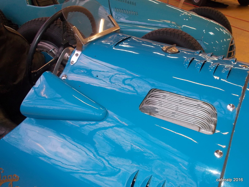 talbot - Album photo Talbot Lago GP 4,5 L  de louis Rosier ( musée de Rochetaillée sur Saône ) Rochet37