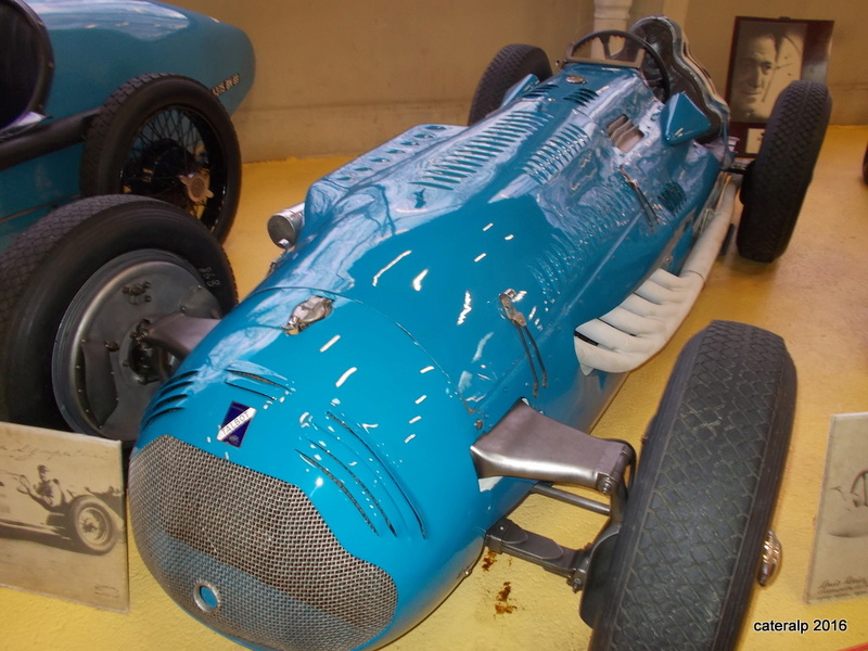 talbot - Album photo Talbot Lago GP 4,5 L de louis Rosier ( musée de Rochetaillée sur Saône ) Rochet39