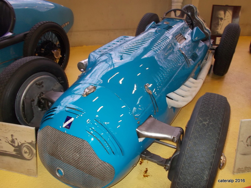 Album photo Talbot Lago GP 4,5 L  de louis Rosier ( musée de Rochetaillée sur Saône ) Rochet39