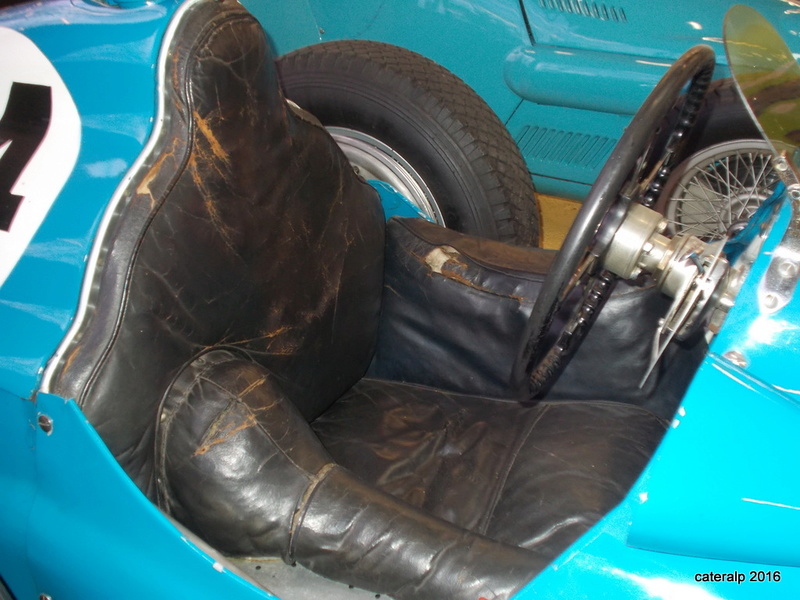 talbot - Album photo Talbot Lago GP 4,5 L  de louis Rosier ( musée de Rochetaillée sur Saône ) Rochet41