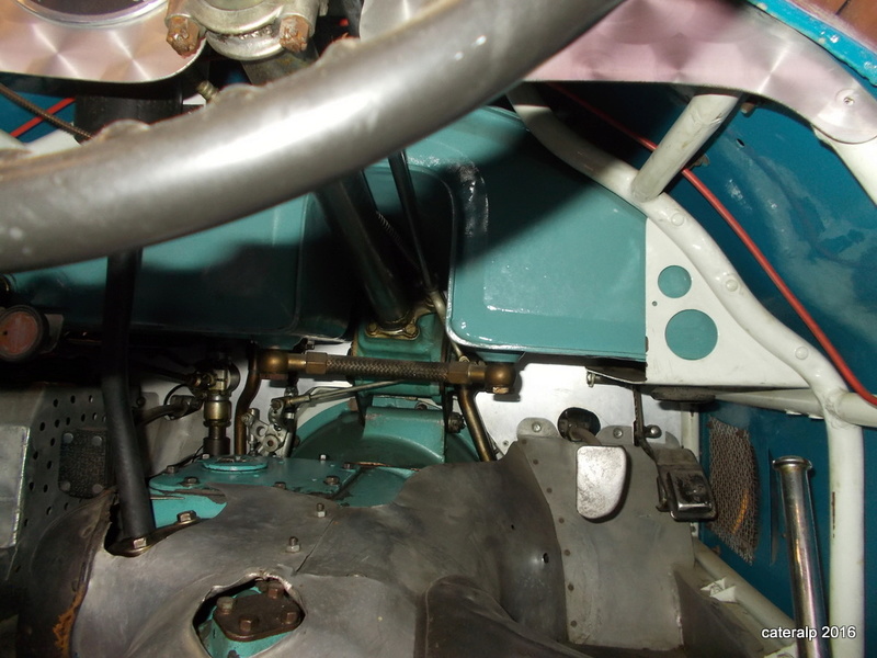 talbot - Album photo Talbot Lago GP 4,5 L de louis Rosier ( musée de Rochetaillée sur Saône ) Rochet45