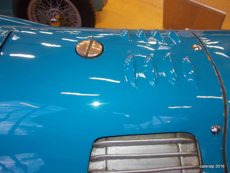 talbot - Album photo Talbot Lago GP 4,5 L de louis Rosier ( musée de Rochetaillée sur Saône ) Rochet53
