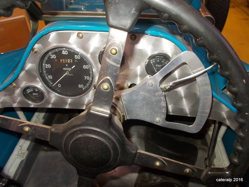 talbot - Album photo Talbot Lago GP 4,5 L  de louis Rosier ( musée de Rochetaillée sur Saône ) Rochet54