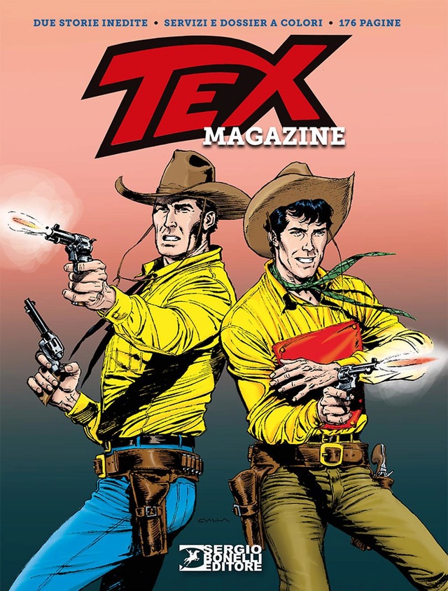 Tex Magazine n.2 14825010