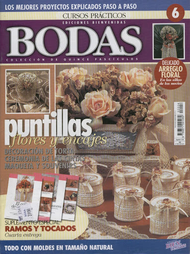 Revista: Bodas Nº6 00_por11