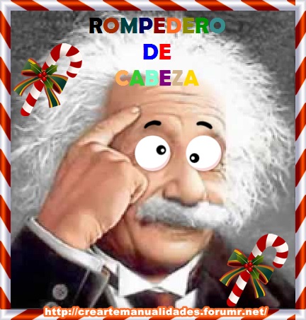 Jugamos!!! Rompedero de cabeza II.  Logo10