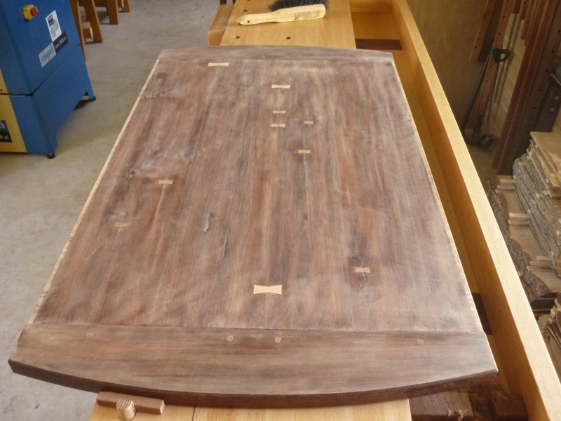 Ma table basse, flipotage post construction. P1070325