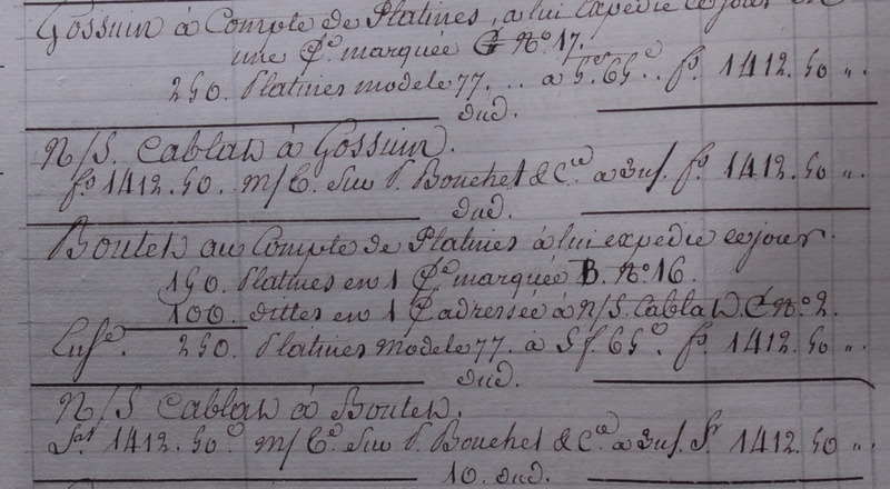 1763 - Pistolet Manufacture de Libreville  - Page 3 1210