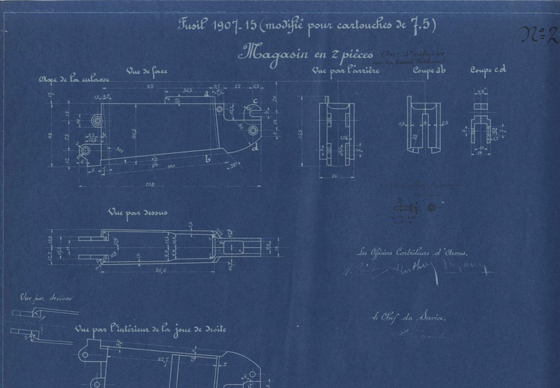 Nomenclature/plans Berthier 1907-15 M34 Berthi11