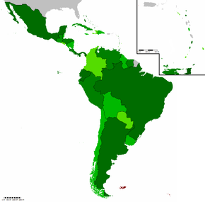 [CELAC] Communauté d'Etats latino-américains et Caraïbes 290px-10