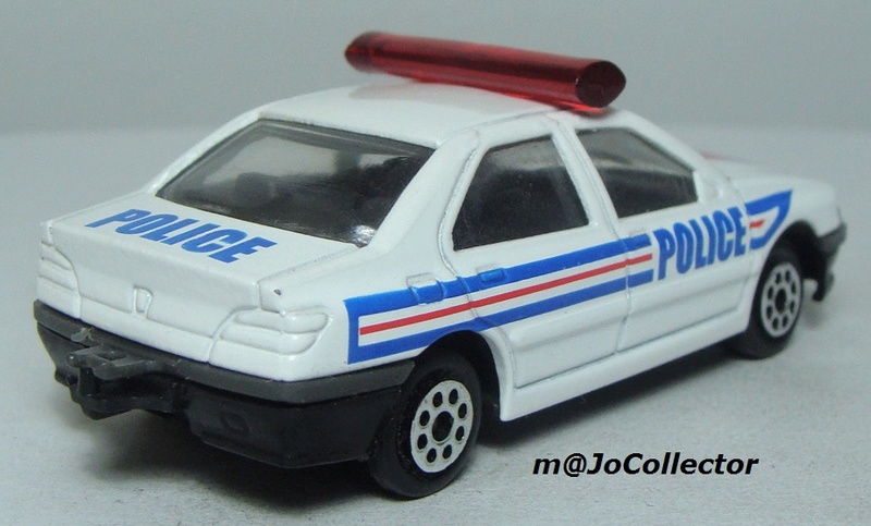 N°218A PEUGEOT 406 POLICE 218_4a11