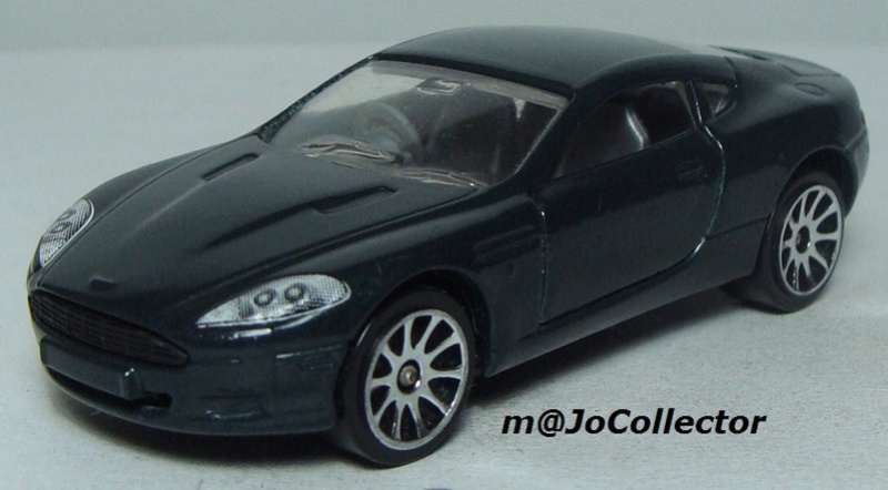 N°229B ASTON MARTIN DB9 VANQUISH 229_5_12