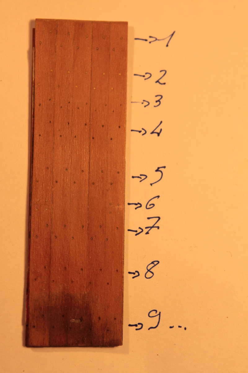Cotre de 14 caronades sur plans AAMM 1/50 - Page 3 Img_8814